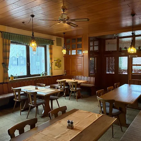 Zur Post 里登堡