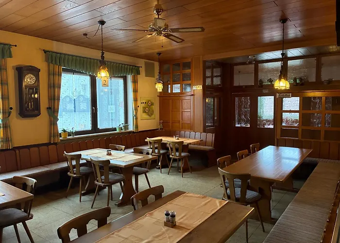 Zur Post 里登堡